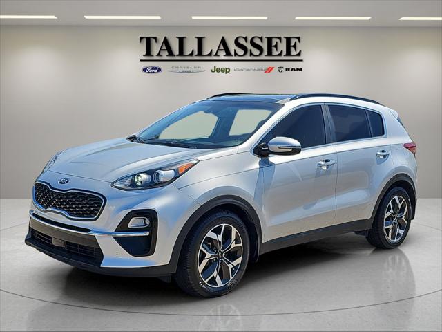 2020 Kia Sportage EX