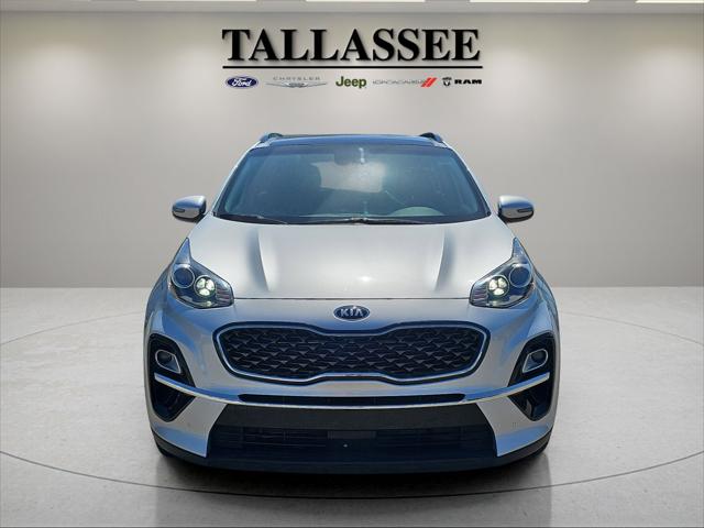 2020 Kia Sportage EX
