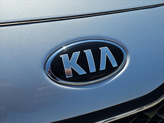 2020 Kia Sportage EX
