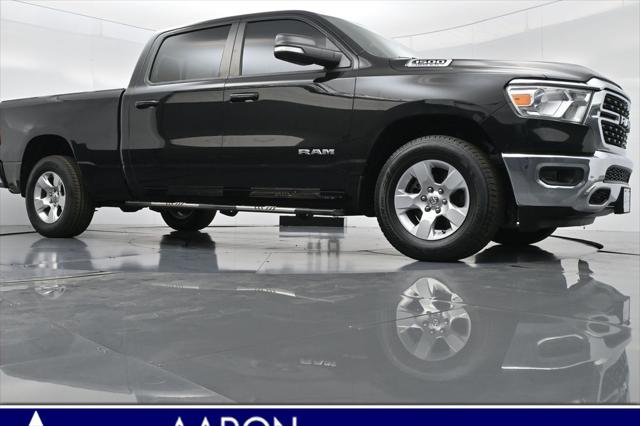 2022 RAM 1500 Big Horn Crew Cab 4x2 64 Box