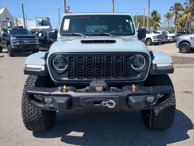 2024 Jeep Wrangler 4-Door Rubicon 392 4x4