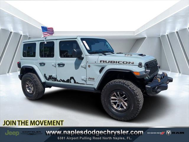 2024 Jeep Wrangler 4-Door Rubicon 392 4x4