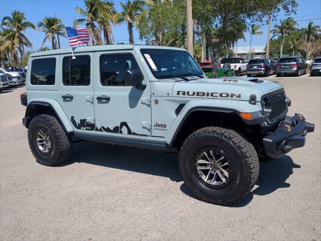2024 Jeep Wrangler 4-Door Rubicon 392 4x4