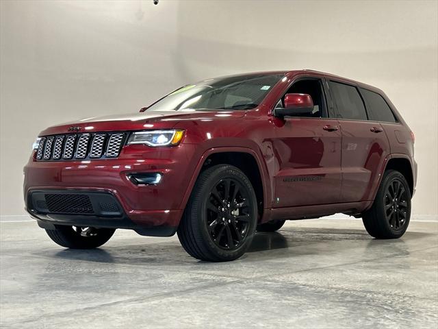 2021 Jeep Grand Cherokee Laredo X 4x4