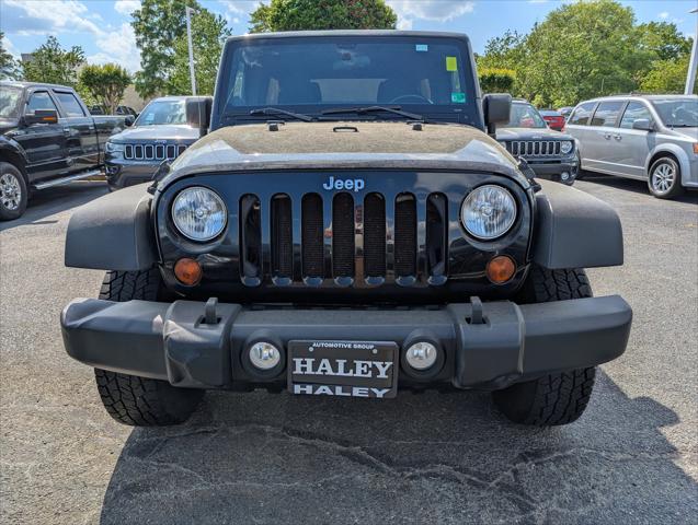 2011 Jeep Wrangler Unlimited Sport