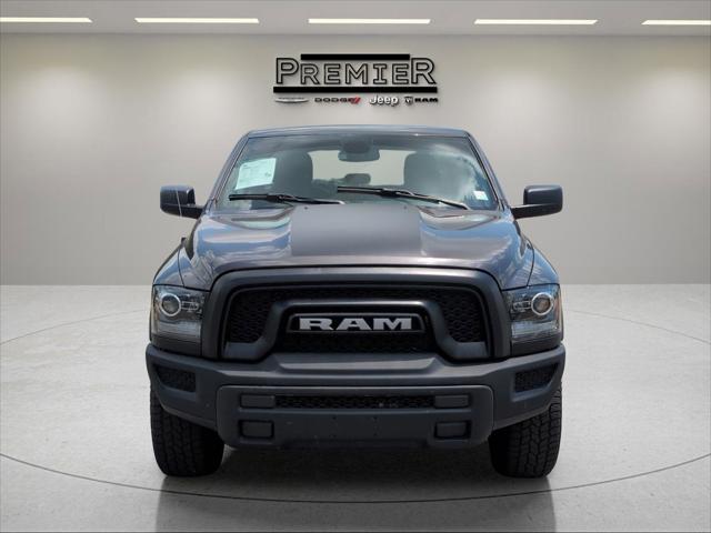 2023 RAM 1500 Classic Warlock Quad Cab 4x4 64 Box