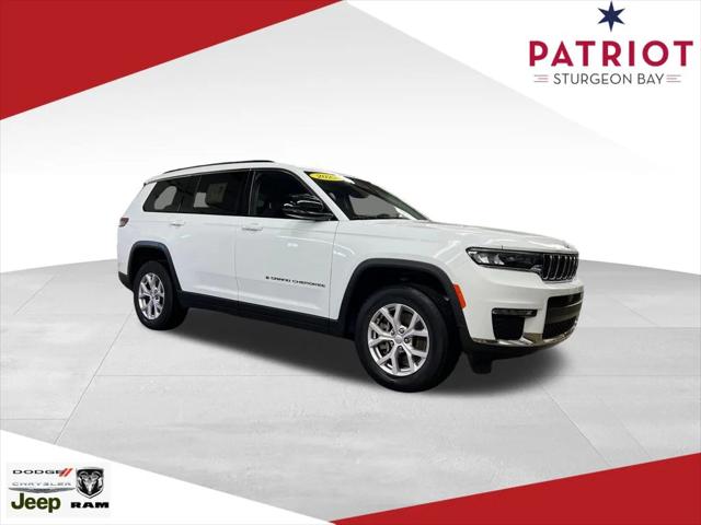 2022 Jeep Grand Cherokee L Limited 4x4