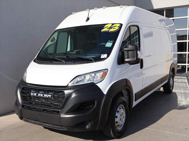 2023 RAM ProMaster 2500 Cargo Van High Roof 159 WB
