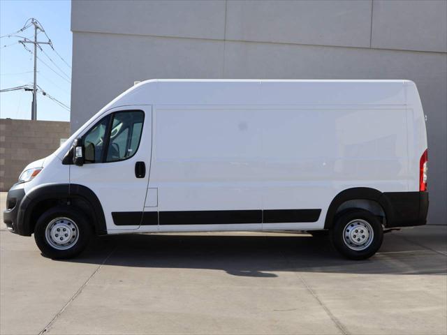 2023 RAM ProMaster 2500 Cargo Van High Roof 159 WB