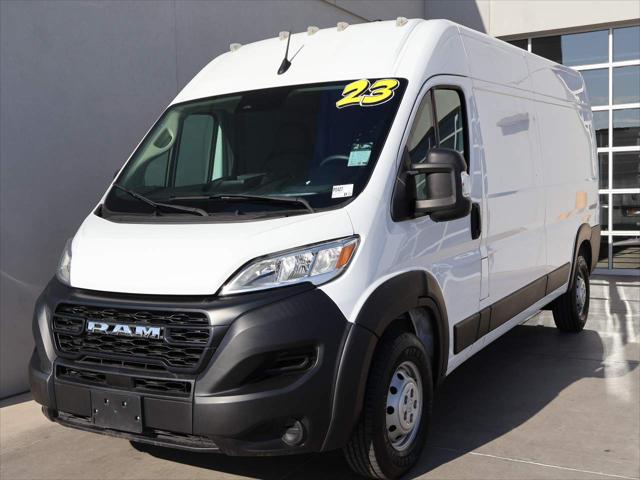 2023 RAM ProMaster 2500 Cargo Van High Roof 159 WB 2023 RAM ProMaster 2500 Cargo Van High Roof 159 WB