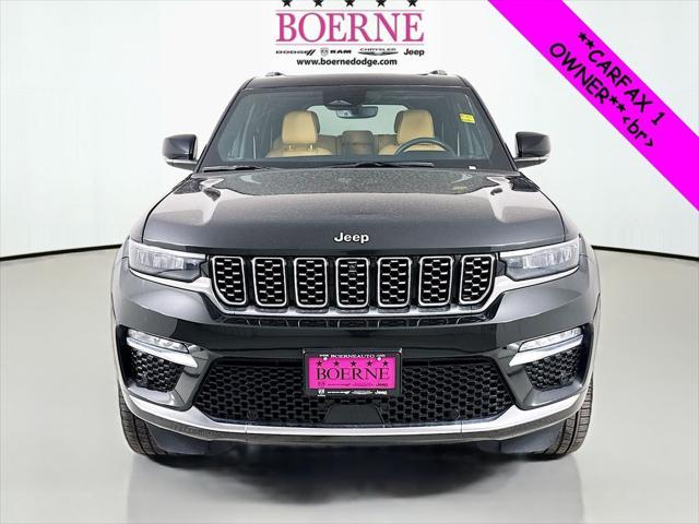 2024 Jeep Grand Cherokee Summit Reserve 4x4