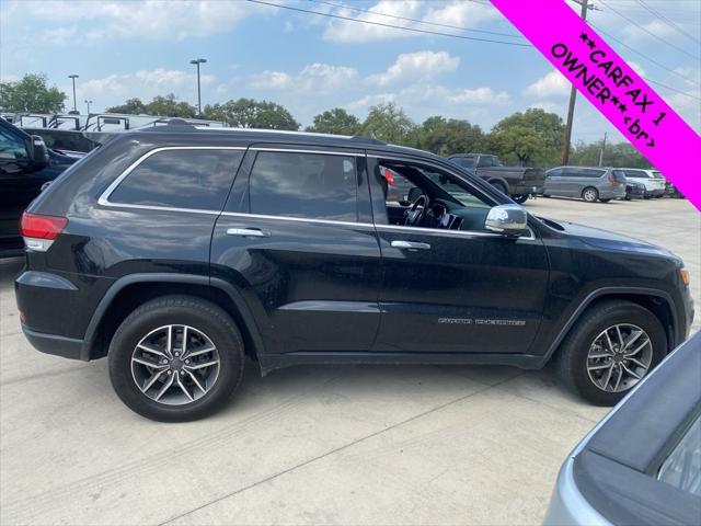 2021 Jeep Grand Cherokee Limited 4x2