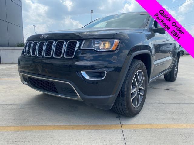 2021 Jeep Grand Cherokee Limited 4x2