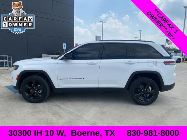 2024 Jeep Grand Cherokee Limited 4x4