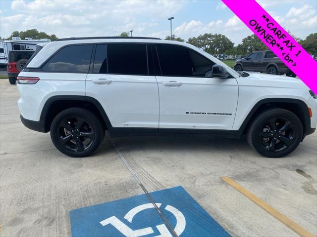 2024 Jeep Grand Cherokee Limited 4x4