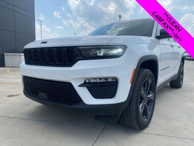 2024 Jeep Grand Cherokee Limited 4x4