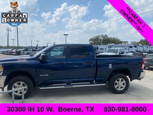 2024 RAM 2500 Big Horn Crew Cab 4x4 64 Box