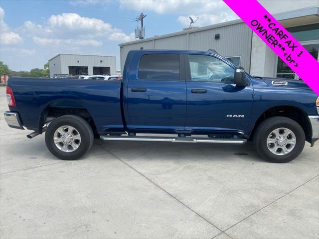 2024 RAM 2500 Big Horn Crew Cab 4x4 64 Box