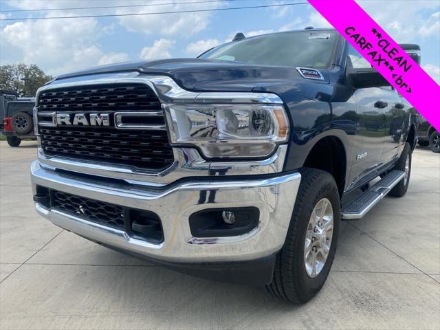 2024 RAM 2500 Big Horn Crew Cab 4x4 64 Box