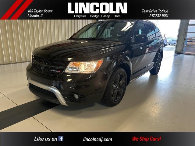2020 Dodge Journey Crossroad
