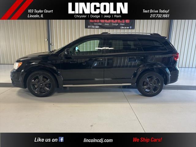 2020 Dodge Journey Crossroad