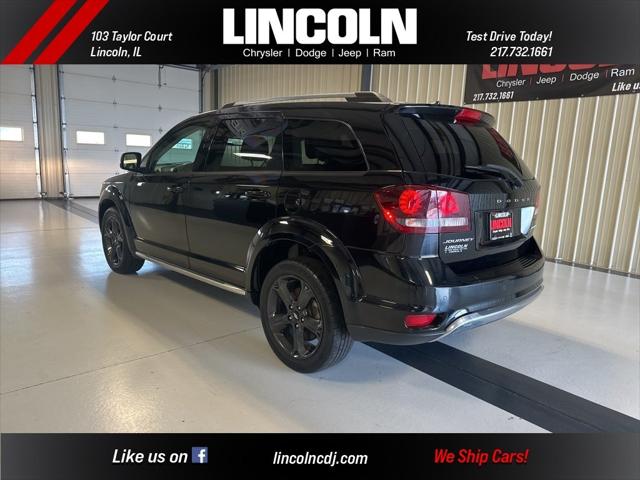 2020 Dodge Journey Crossroad