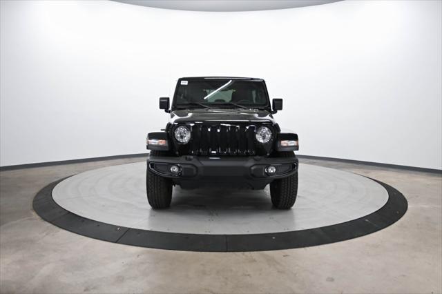 2021 Jeep Wrangler Unlimited Sahara Altitude 4x4