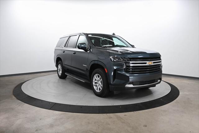 2021 Chevrolet Tahoe 4WD LT
