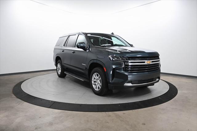 2021 Chevrolet Tahoe 4WD LT