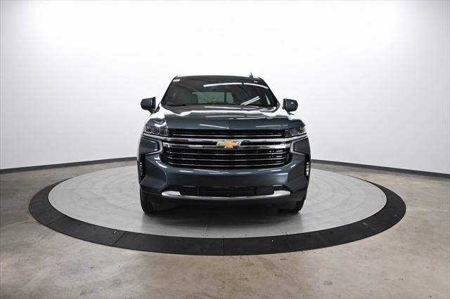 2021 Chevrolet Tahoe 4WD LT