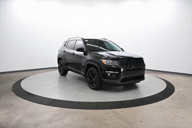 2020 Jeep Compass Altitude 4X4