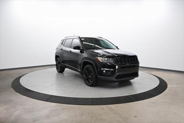 2020 Jeep Compass Altitude 4X4