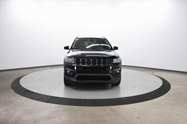 2020 Jeep Compass Altitude 4X4