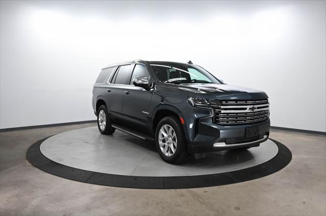 2021 Chevrolet Tahoe 4WD Premier