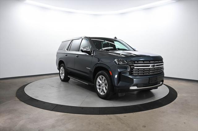2021 Chevrolet Tahoe 4WD Premier