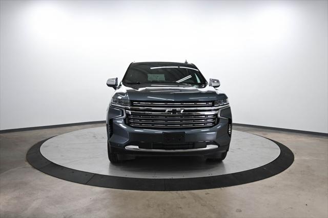 2021 Chevrolet Tahoe 4WD Premier