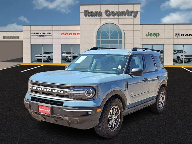 2021 Ford Bronco Sport Big Bend