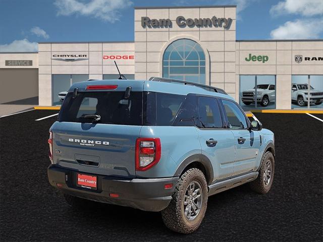 2021 Ford Bronco Sport Big Bend