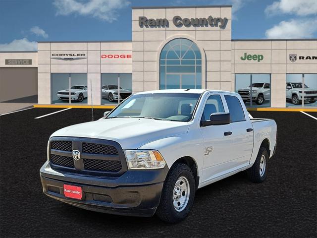 2022 RAM 1500 Classic Tradesman Crew Cab 4x2 57 Box