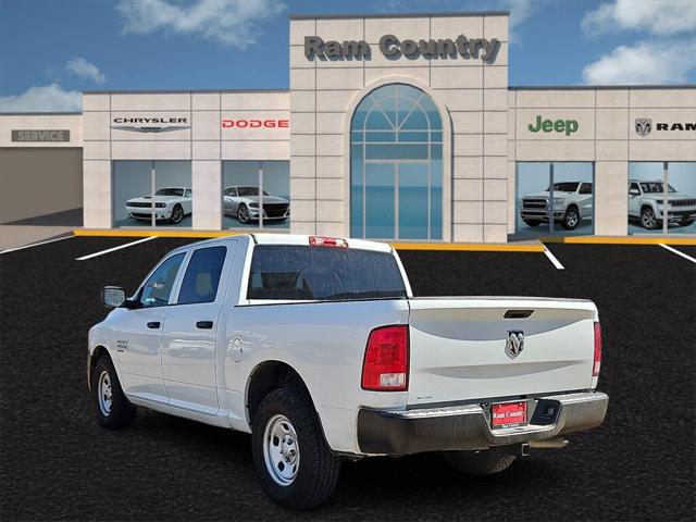 2022 RAM 1500 Classic Tradesman Crew Cab 4x2 57 Box