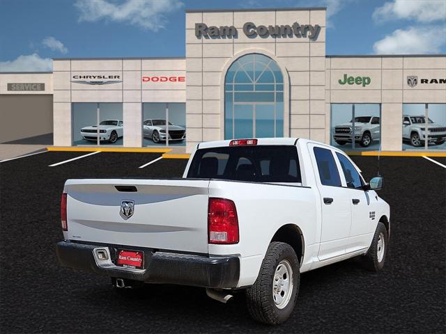 2022 RAM 1500 Classic Tradesman Crew Cab 4x2 57 Box
