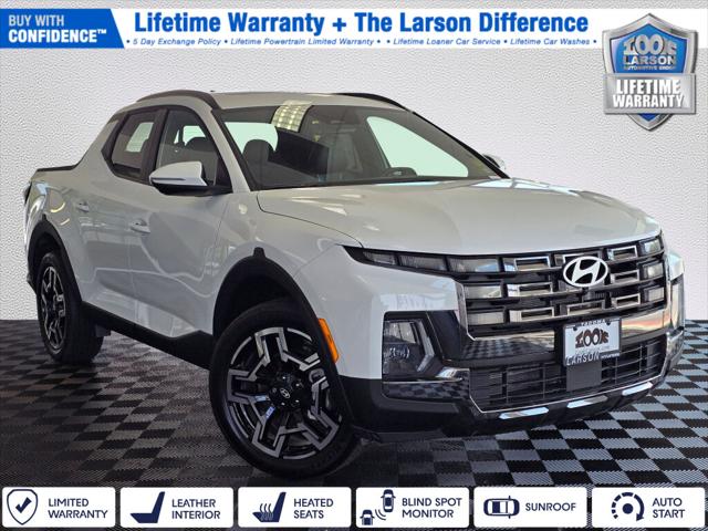 2025 Hyundai Santa Cruz Limited 2025 Hyundai Santa Cruz Limited