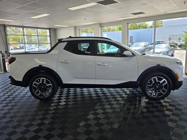 2025 Hyundai Santa Cruz Limited 2025 Hyundai Santa Cruz Limited