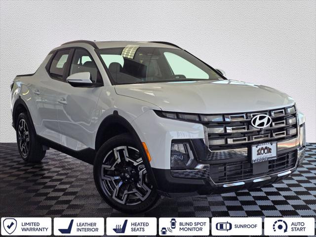 2025 Hyundai Santa Cruz Limited for sale in Puyallup, WA