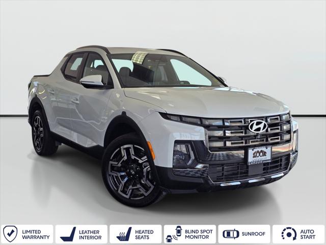 2025 Hyundai Santa Cruz Limited for sale in Puyallup, WA