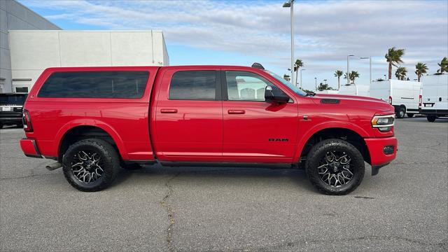 2021 RAM 2500 Laramie Crew Cab 4x4 64 Box