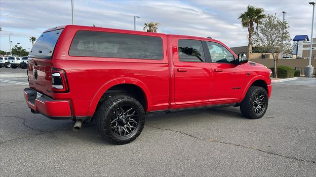 2021 RAM 2500 Laramie Crew Cab 4x4 64 Box