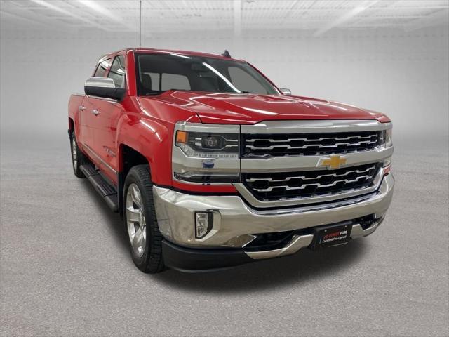 2017 Chevrolet Silverado 1500 1LZ