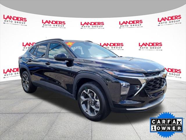 2024 Chevrolet Trax FWD LT
