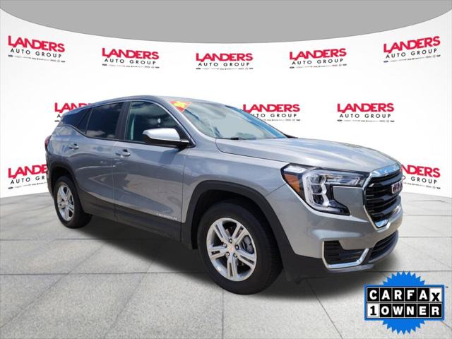 2024 GMC Terrain AWD SLE